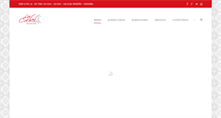 Desktop Screenshot of motelloscoches.com